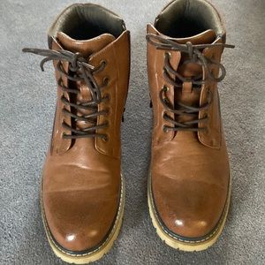Perry Ellis Portfolio Mens Boots